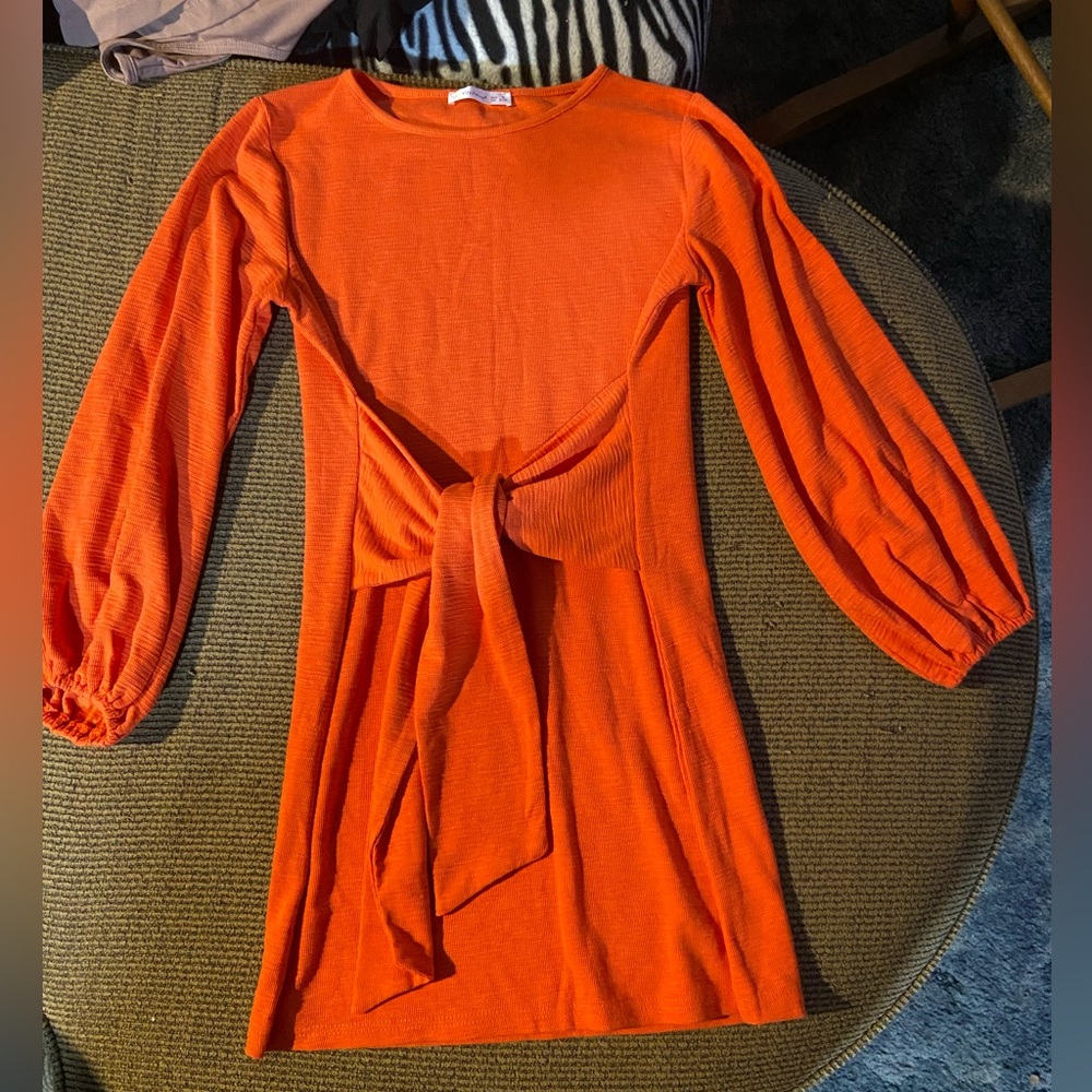 Worn once dress